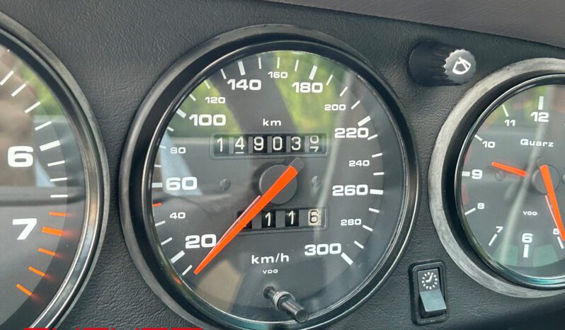 Porsche 993 Carrera 2 1994 complet