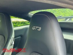Porsche 991 GT3 2015 complet
