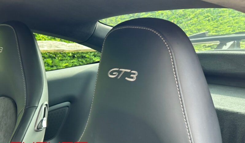 Porsche 991 GT3 2015 complet
