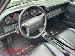 Porsche 964 Carrera 4 1993 complet