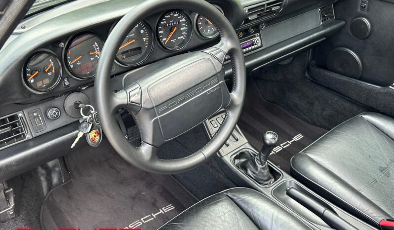 Porsche 964 Carrera 4 1993 complet