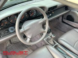 Porsche 993 Carrera 2 1994 complet