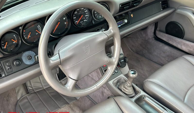 Porsche 993 Carrera 2 1994 complet