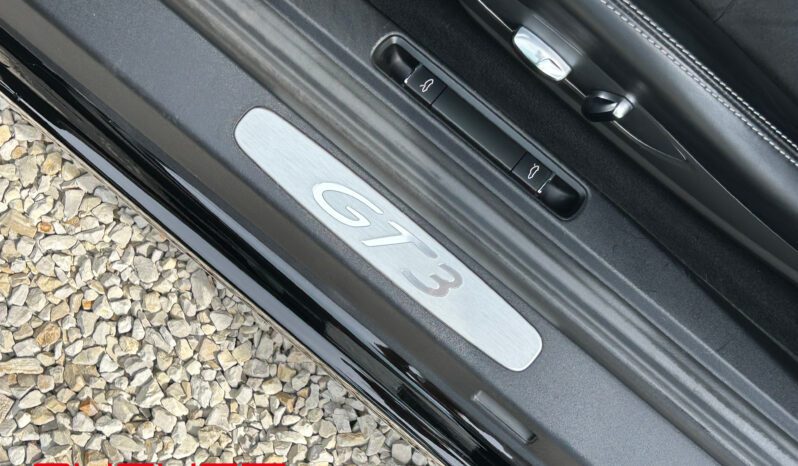 Porsche 991 GT3 2015 complet