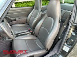 Porsche 993 Carrera 2 1994 complet