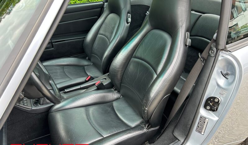 Porsche 993 Targa 1996 complet