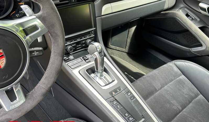 Porsche 991 GT3 2015 complet