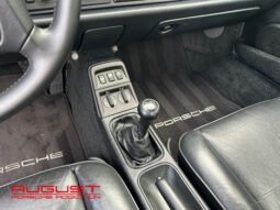 Porsche 964 Carrera 4 1993 complet