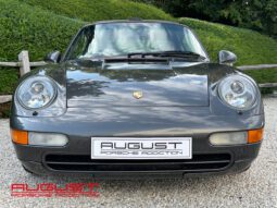 Porsche 993 Carrera 2 1994 complet