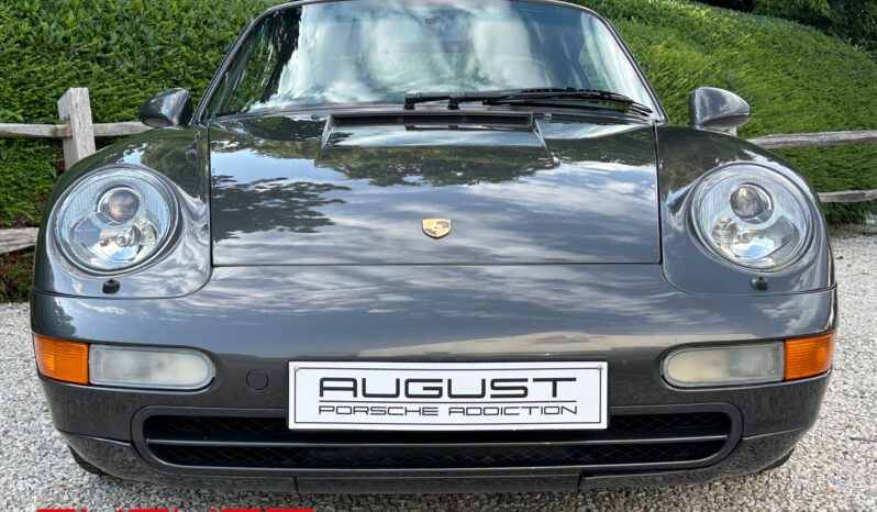 Porsche 993 Carrera 2 1994 complet