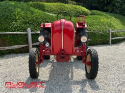 Porsche Tracteur Diesel Super 308 1957 complet