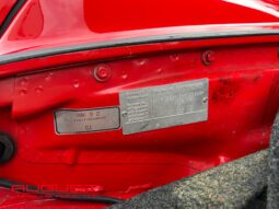Porsche 911 Carrera 3.2 1987 complet
