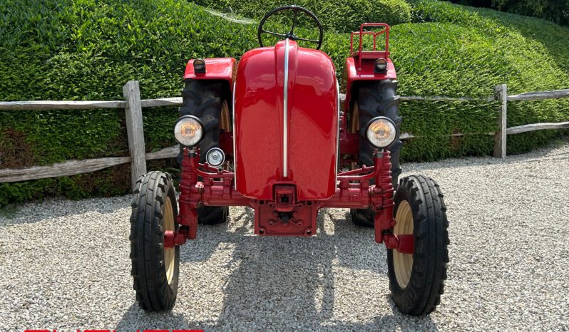 Porsche Tracteur Diesel Super 308 1957 complet
