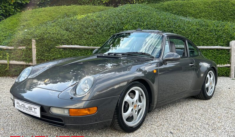 Porsche 993 Carrera 2 1994 complet