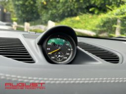 Porsche 991 GT3 2015 complet
