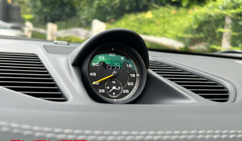 Porsche 991 GT3 2015 complet