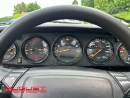 Porsche 964 Carrera 4 1993 complet