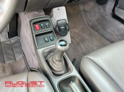 Porsche 993 Carrera 2 1994 complet