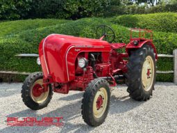 Porsche Tracteur Diesel Super 308 1957 complet