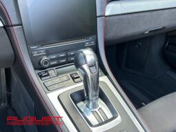 Porsche 718 Boxster Spyder 2021 complet