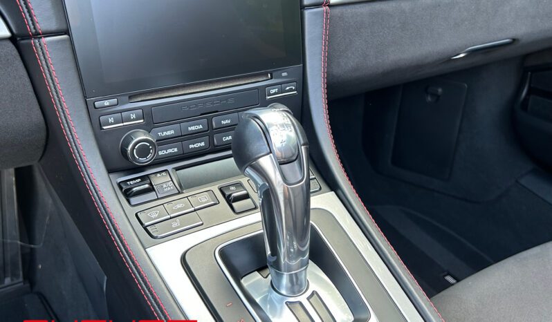 Porsche 718 Boxster Spyder 2021 complet