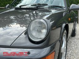 Porsche 964 Carrera 4 1993 complet