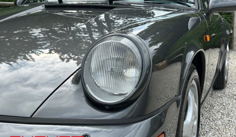 Porsche 964 Carrera 4 1993 complet