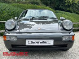 Porsche 964 Carrera 4 1993 complet