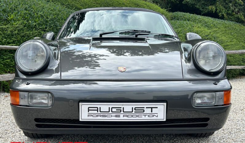Porsche 964 Carrera 4 1993 complet