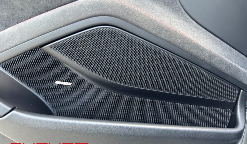 Porsche 718 Boxster Spyder 2021 complet