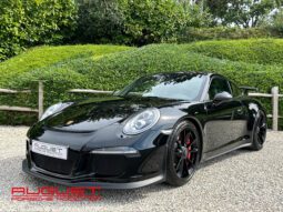 Porsche 991 GT3 2015 complet