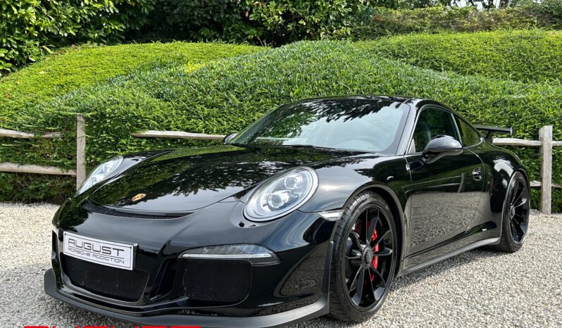 Porsche 991 GT3 2015 complet