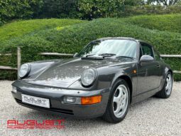 Porsche 964 Carrera 4 1993 complet