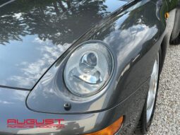 Porsche 993 Carrera 2 1994 complet