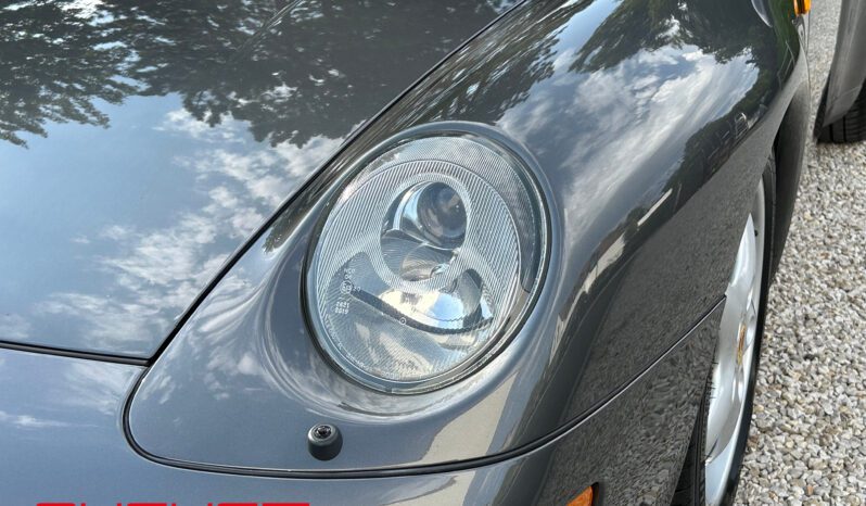 Porsche 993 Carrera 2 1994 complet