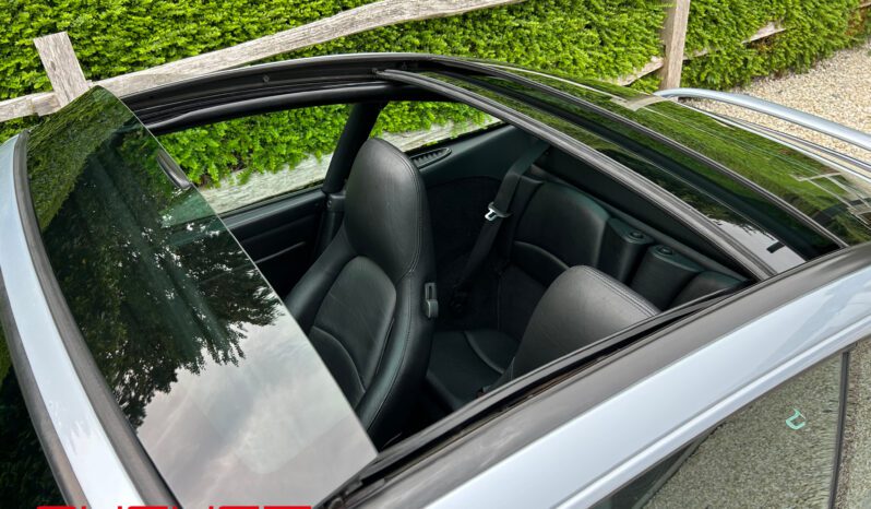 Porsche 993 Targa 1996 complet