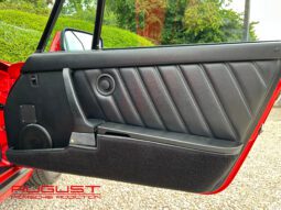 Porsche 911 Carrera 3.2 1987 complet