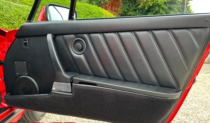 Porsche 911 Carrera 3.2 1987 complet