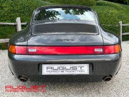 Porsche 993 Carrera 2 1994 complet