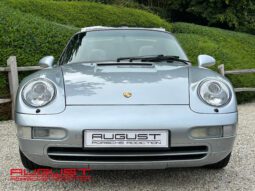 Porsche 993 Targa 1996 complet