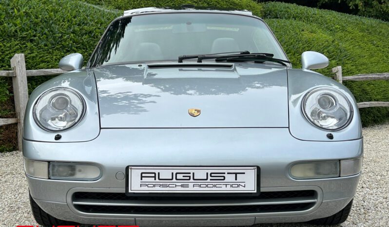 Porsche 993 Targa 1996 complet