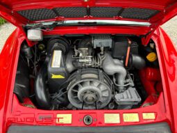 Porsche 911 Carrera 3.2 1987 complet