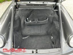 Porsche 964 Carrera 4 1993 complet
