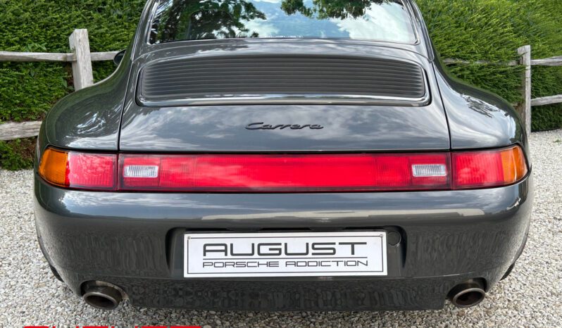 Porsche 993 Carrera 2 1994 complet
