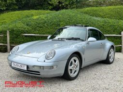 Porsche 993 Targa 1996 complet