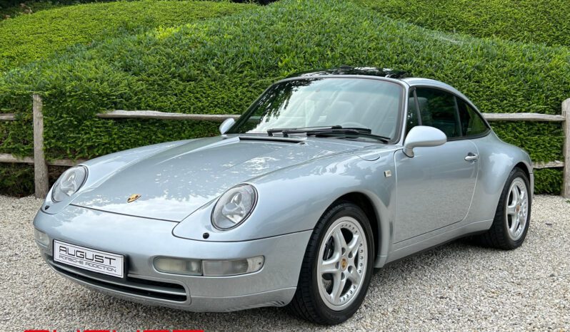 Porsche 993 Targa 1996 complet