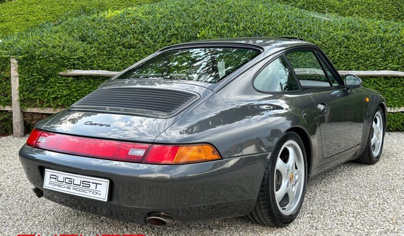 Porsche 993 Carrera 2 1994 complet