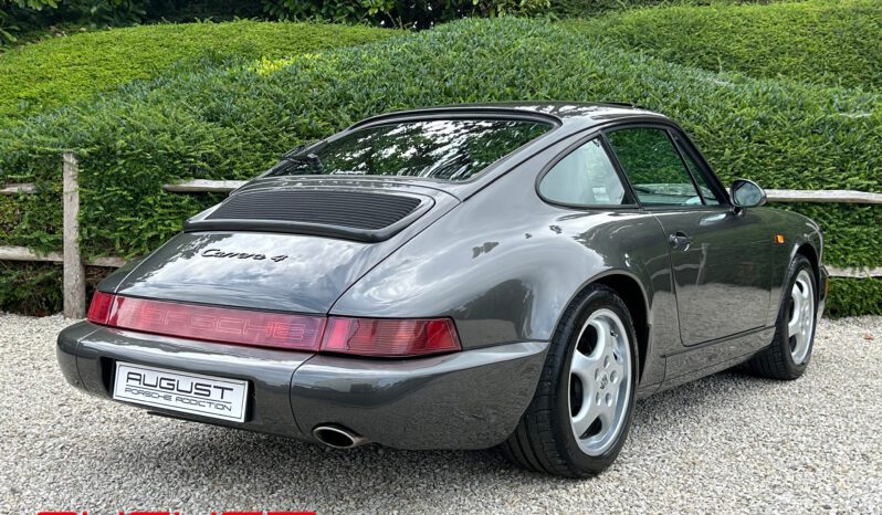 Porsche 964 Carrera 4 1993 complet