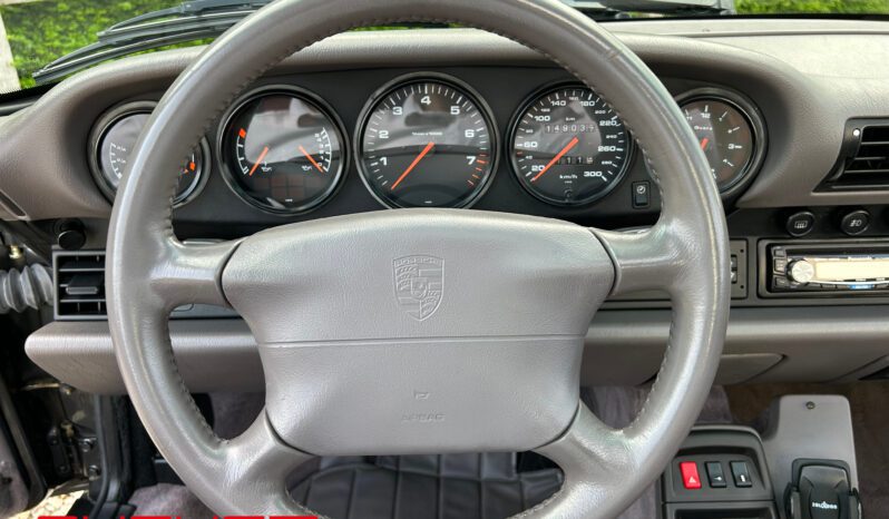 Porsche 993 Carrera 2 1994 complet