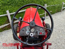 Porsche Tracteur Diesel Super 308 1957 complet